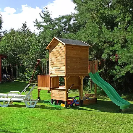 Lodge Domek Letniskowy U Mira Urowo Urowo