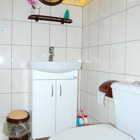 Lodge Domek Letniskowy U Mira Urowo Urowo