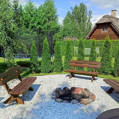 Domek Letniskowy U Mira Urowo Lodge Urowo