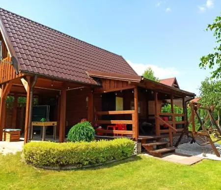 Letniskowy U Mira Lodge